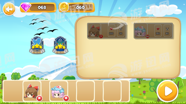 油库里线上保卫战v1.1 3