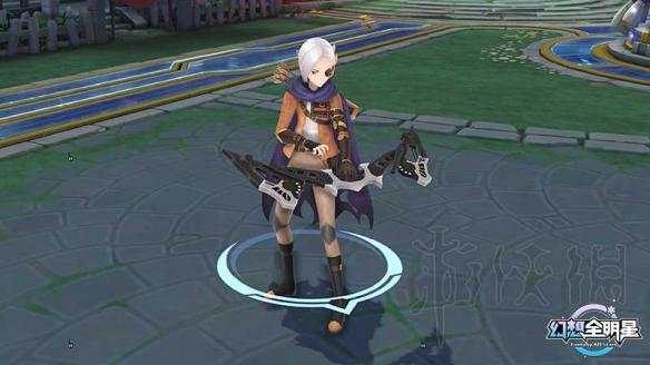 《幻想全明星》拉杰尔好用吗?新英雄拉杰尔图文介绍 2