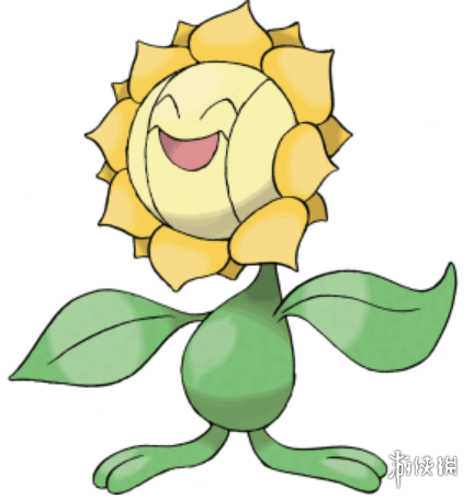 《口袋妖怪:究极日月》向日花怪怎么玩 向日花怪对战技巧 2