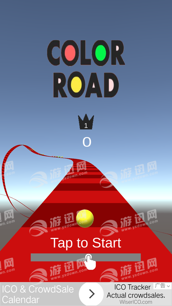 色彩之路v1.0.2 1