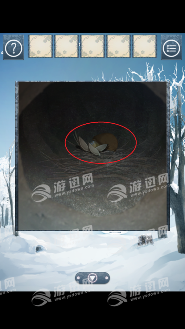 逃脱游戏忘雪v1.0 5