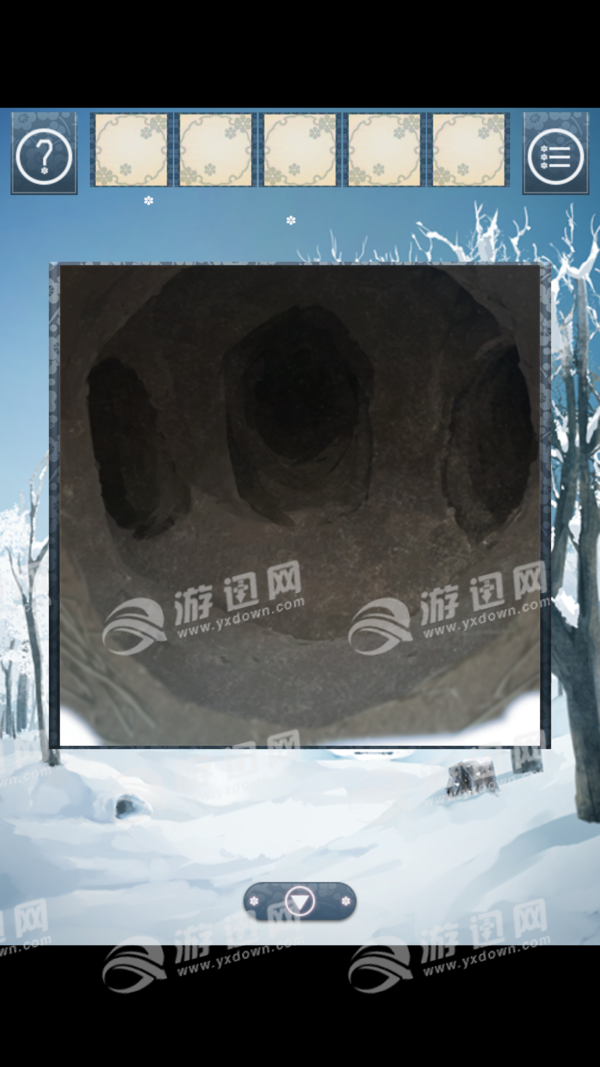 逃脱游戏忘雪v1.0 4