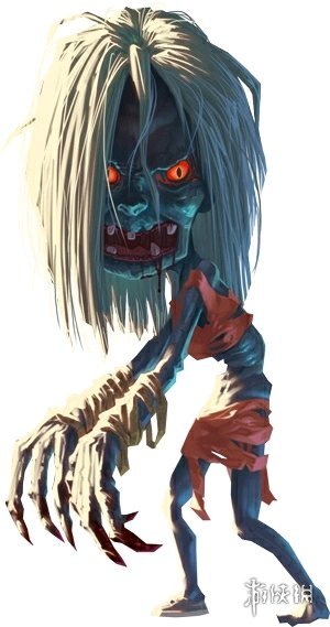 《幸存者危城》怪物女巫怎么样 怪物女巫资料介绍 1