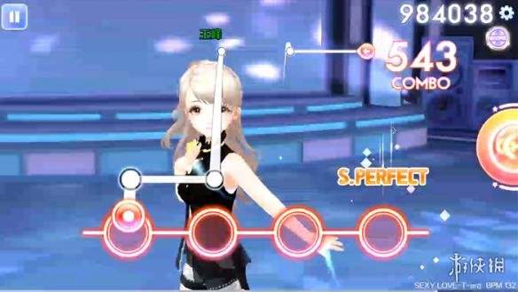 《QQ炫舞手游》SEXY LOVE歌曲怎么过 歌曲难点解析 3