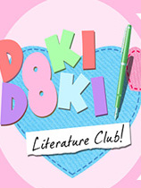 心动文学俱乐部 艺术设计集册汉化版