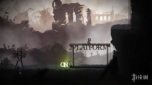 《Typoman》字母人游戏介绍 字母人世界观介绍 1