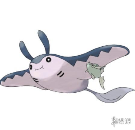 《口袋妖怪究极日月》巨翅飞鱼怎么玩 巨翅飞鱼配招及对战玩法 1