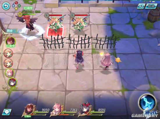 《神无月》洛林强不强 神无月洛林属性解析 2