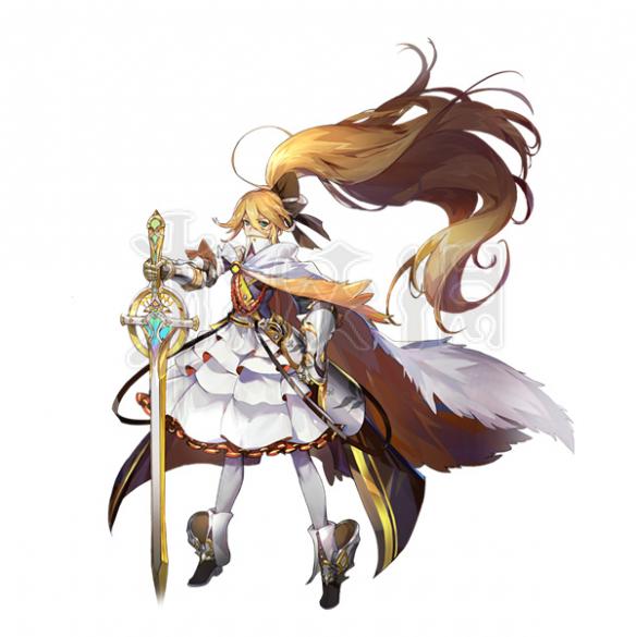 《苍之纪元》圣剑骑士薇薇安怎么样 苍之纪元圣剑骑士介绍 2