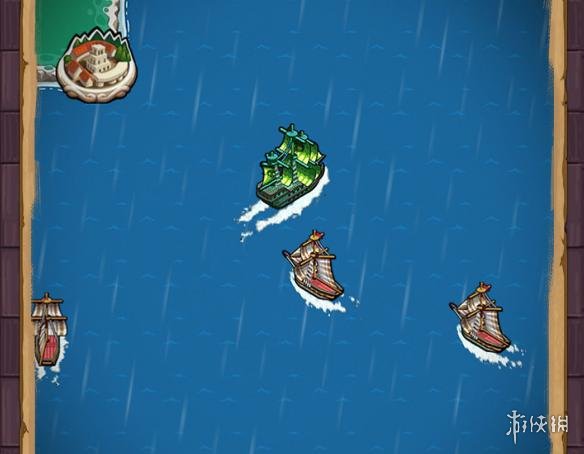 《小小航海士》先民之路过不去怎么办 先民之路攻略 1