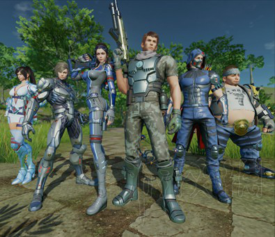 《天际起源》游戏特色简单介绍 游戏有哪些特色？ 1