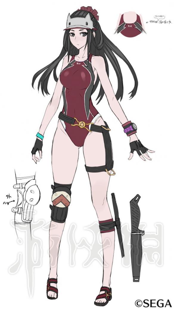 《战场女武神4》泳装DLC介绍 泳装DLC怎么样? 2