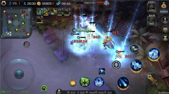 《战争怒吼》怎么开局 战争怒吼开局流派指南 4