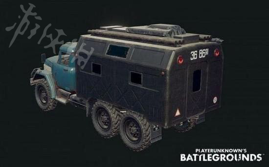 《绝地求生大逃杀》运兵车和狩猎夹图文预览 有什么新内容? 1