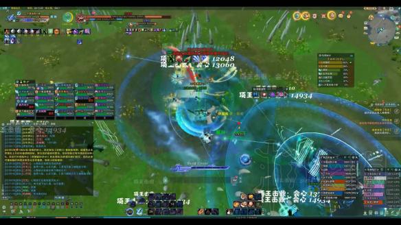 《剑网3》气纯pve输出手法 气纯pve怎么输出？ 3