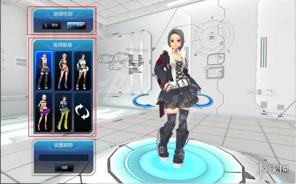 《极限战境》新手入门指南 按键操作+创建人物+界面选项图文详解 3