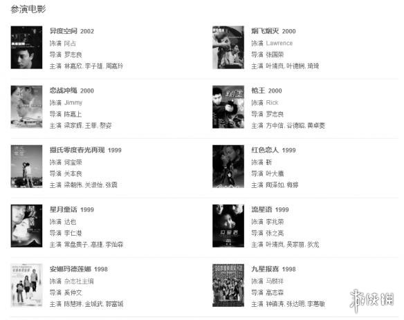 张国荣4月1日愚人节死亡真相 张国荣死亡之谜电影歌曲介绍 2