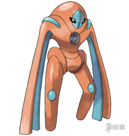 《口袋妖怪究极日月》防迪配招 代欧奇希斯防御形态玩法 2