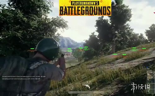 《绝地求生大逃杀》神仙识别方法详解 一招助你轻松识别神仙！ 3