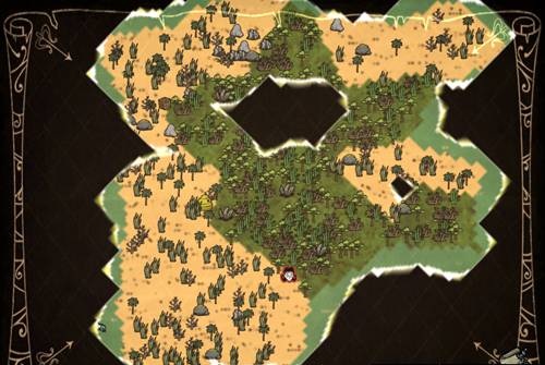 《饥荒》海难新手怎么玩？海难玩法技巧图文分析介绍 3