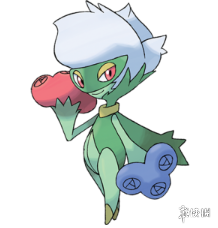 《口袋妖怪究极日月》罗丝雷朵配招 性格对战玩法 2