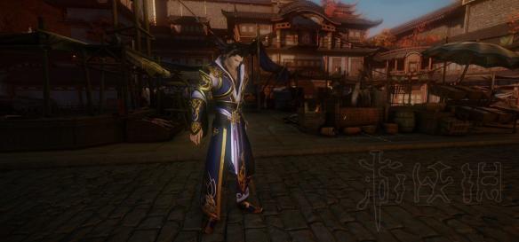 《蛮荒搜神记》全职业紫气东来时装一览 紫气东来时装怎么样? 5