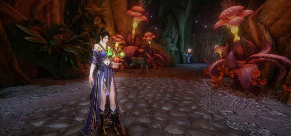 《蛮荒搜神记》全职业紫气东来时装一览 紫气东来时装怎么样? 4