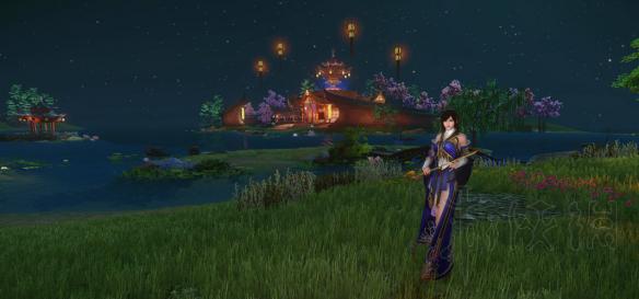 《蛮荒搜神记》全职业紫气东来时装一览 紫气东来时装怎么样? 6