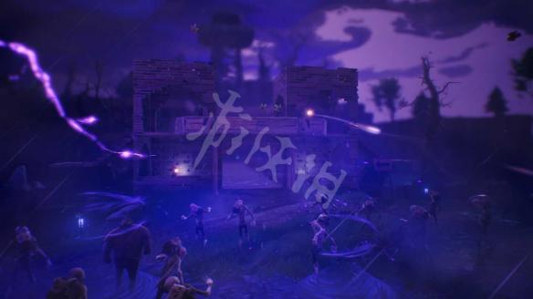 《堡垒之夜》PVE陷阱使用相关心得分享 陷阱有什么用？ 1