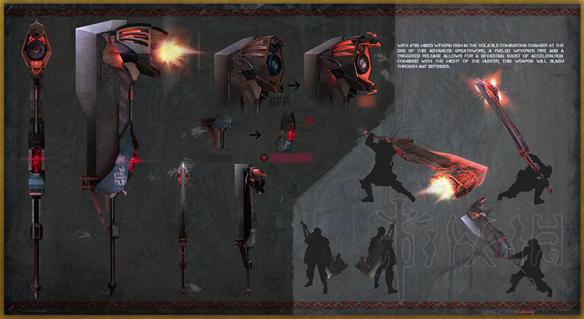 《怪物猎人世界》喷射大剑演示及获得方法 喷射大剑怎么获得？ 1