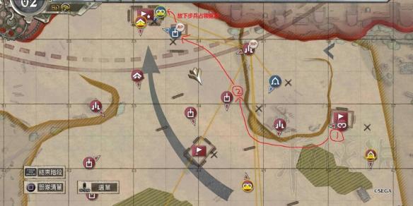 《战场女武神4》第四章怎么打?齐格瓦尔会战思路及打法攻略 5