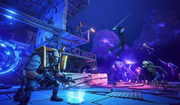 《堡垒之夜》PVE僵尸特点介绍 PVE怪物有哪些? 1