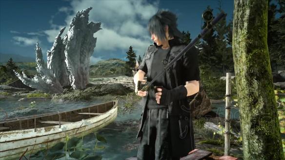 《最终幻想15》使骸七星鲈怎么钓?使骸七星鲈钓法指南 1