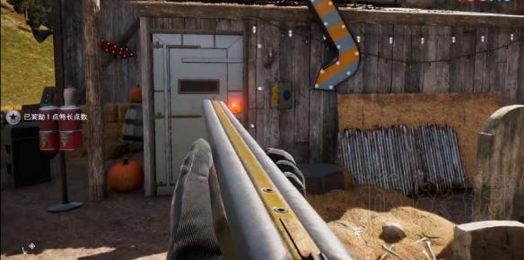《孤岛惊魂5》鬼屋彩蛋视频 奥哈拉的鬼屋在哪? 1