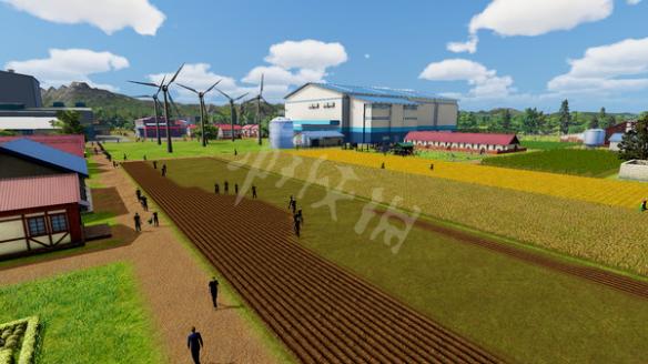 《农场经理2018》游戏好玩吗？游戏测评内容分析 1