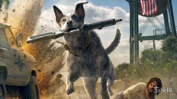 《孤岛惊魂5》狂暴任务解析 狂暴任务怎么做？ 1