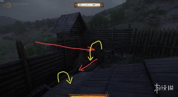 《天国:拯救》斯卡里茨强盗营地简单打法分享 强盗营地怎么打? 2