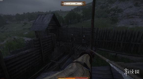 《天国:拯救》斯卡里茨强盗营地简单打法分享 强盗营地怎么打? 1