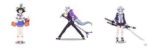 《非人学园》哪吒阵容搭配 哪吒阵容推荐 1