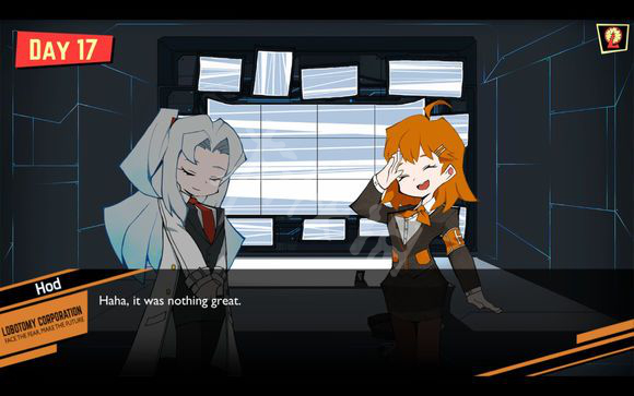 《脑叶公司》游戏怎么保存？游戏存档方法解析 1