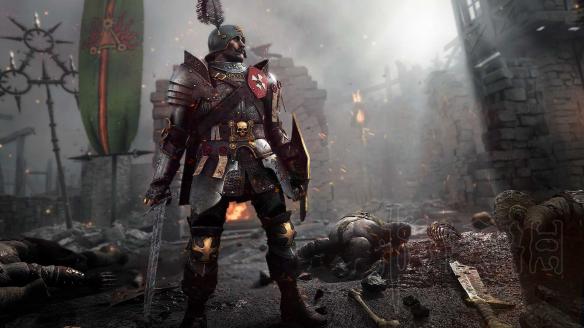 《战锤:末世鼠疫2》步行骑士武器性能解析 步行骑士用什么武器好? 1