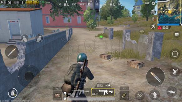 《刺激战场》如何移动开枪 刺激战场移动开枪技巧要点 1