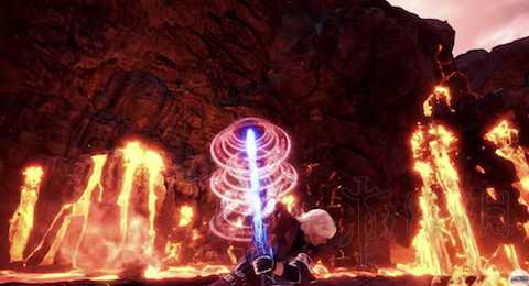 《怪物猎人世界》鬼泣联动任务什么时候出?鬼泣联动信息一览 3