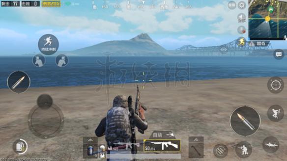 《刺激战场》如何安全过河 刺激战场游泳也有攻略 1