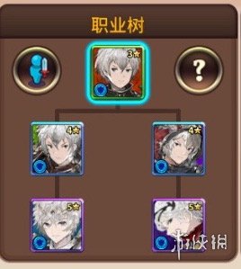 《奥拉索斯战纪》英雄怎么转职 英雄转职玩法介绍 1