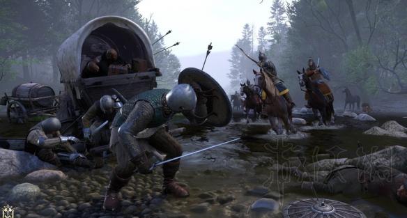 《天国:拯救》保养技能怎么刷?新手村刷保养技能方法分享 1