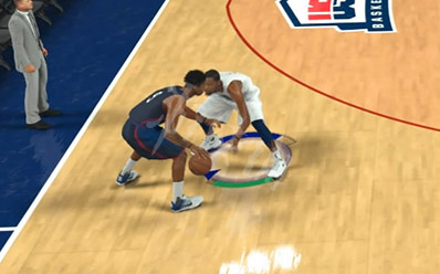 《NBA2K OL2》防守技巧操作图文详解 怎么防守？ 3