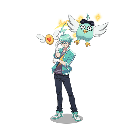 《非人学园》雷震子怎么玩 雷震子游侠原创视频教学 1