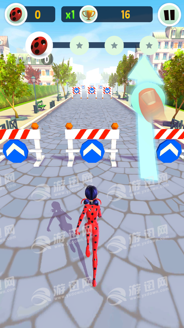 瓢虫雷迪与黑猫v1.0.1 3