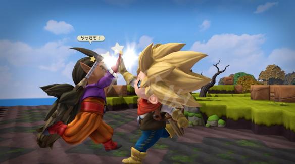 《勇者斗恶龙：建造者2》席德新特性图文简单介绍 1